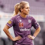 Elisa Pfattner und Austria Wien müssen noch bangen. © Social Media / ellipfattner