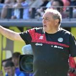FCS-Coach Fabrizio Castori steht unter Druck. © DLife
