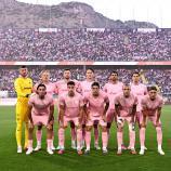 Für Palermos Spieler ist die Saison zu Ende.