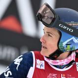 Für Paula Moltzan beginnt ein neues Kapitel. © AFP / MARCO BERTORELLO
