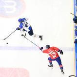 Gegen Großbritannien greift das Trainerteam auf fast denselben Kader zurück. © Ice Hockey UK