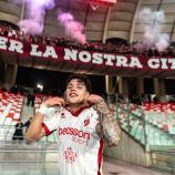 In Bari erwartet den FC Südtirol ein Hexenkessel. © SSC Bari