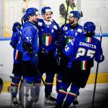 Italien feierte einen starken Sieg. © Diego Barbieri/Laura Malvarosa