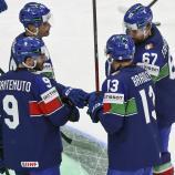 Italy is aiming for an upset against Slovakia. © Carola Fabrizia Semino