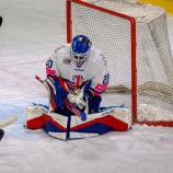 Italiens Eishockey-Nationalmannschaft kassierte im letzten Testspiel vor der WM einen Dämpfer. © Matteo Canevari - PhotoSportandMore