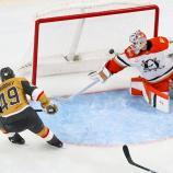 Ivan Barbashev erzielte das Siegtor für die Vegas Golden Knights. © APA / ETHAN MILLER
