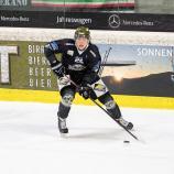 Jakob Fuchs bleibt Meran erhalten. © BK PHOTO
