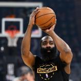 James Harden steht mit den Cavaliers in der nächsten Runde. © APA / JASON MILLER