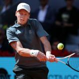 Jannik Sinner will Geschichte schreiben. © APA/afp / THOMAS COEX