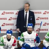 Jukka Jalonen kämpft mit Italien um den Klassenerhalt. © ANSA / SALVATORE DI NOLFI