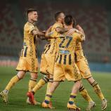 Juve Stabia hat einen späten Sieg errungen. © Juve Stabia