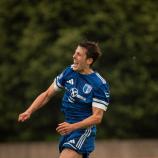 Kilian Bauernfeind traf für den FC Obermais. © P. Schwienbacher