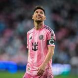 Lionel Messi ist der bestbezahlte Fußballer in Nordamerika. © APA/afp / GIORGIO VIERA