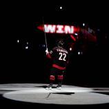 Logan Stankoven ist in der NHL in aller Munde. © APA / JACOB KUPFERMAN