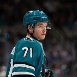 Macklin Celebrini ist das neue Gesicht in Kanadas Eishockey. Auch er spielte schon in Bozen. © GETTY IMAGES NORTH AMERICA / EZRA SHAW