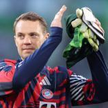 Manuel Neuer fährt als Nummer 1 zur WM. © APA/afp / RONNY HARTMANN