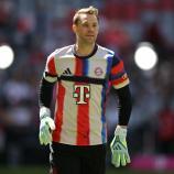 Manuel Neuer is apparently returning to Germany's squad. © APA/afp / ALEXANDRA BEIER