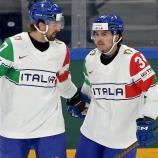 Mehr als nur Nationalteamkollegen: Mikael Frycklund (l.) und Tommy Purdeller (r.) © FISG/Carola Semino
