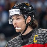 Moritz Seider  spricht Klartext. © APA/afp / ENNIO LEANZA