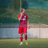 Noah Gietl und Ahrntal bestreiten am Samstag das Pokalfinale. © Thomas Debelyak