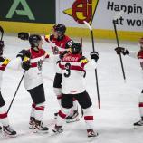 Austria is racing from victory to victory. © ANSA / ANDREAS BECKER