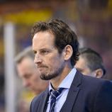Patrick Fischer ist nicht mehr Trainer der Schweiz. © TT NEWS AGENCY / PONTUS LUNDAHL