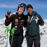 Petra Vlhova plant ihr Comeback im Ski-Weltcup. © Petra Vlhova