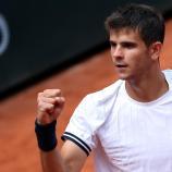 Rafael Jodar sorgt bei den French Open für Furore. © ANSA / CHRISTOPHE PETIT TESSON