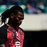 Rafael Leao kündigte seinen Abschied an. © APA/afp / PIERO CRUCIATTI