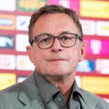 Ralf Rangnick ist derzeit Trainer der österreichischen Nationalmannschaft. © APA / GEORG HOCHMUTH