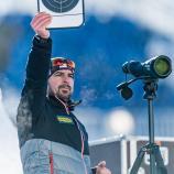 Ricco Groß ist zurück auf der Biathlon-Bühne. © APA / EXPA/STEFAN ADELSBERGER
