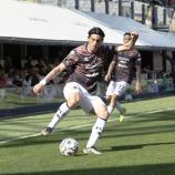 Salvatore Molina und der FCS sind gefragt. © FC Südtirol