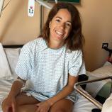 Ski-Star Marta Bassino musste operiert werden. © Instagram