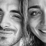 Stefanos Tsitsipas und Paula Badosa waren das Traumpaar der Tennisszene. © Instagram