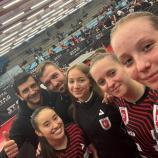 Südtirols Tischtennis-Asse schlugen sich wacker.