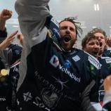 Tizian Giovanelli jubelt künftig für ein anderes Team. © Unterland Cavaliers