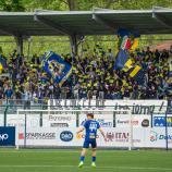 Trient scheiterte im Serie-C-Playoff früh. © AC Trento 1921
