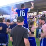 FC Obermais pulled off a fairytale 3-2 away win in extra time against Vigasio on Sunday, securing their place in Serie D. Here are the highlights and reactions. We also have video footage of Virtus Bozen's 2-1 victory over Ahrntal in the South Tyrol Cup final and Tscherms Marling's 1-0 away win in the Landesliga against Leifers. © stol
