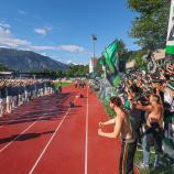 Wacker Innsbruck steigt in die zweite Liga auf. © Alexander Pauli Photography / Alexander Pauli