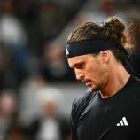 Alexander Zverev hat in Paris die volle Unterstützung seiner Familie. © APA/afp / JULIEN DE ROSA