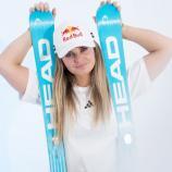 Alice Robinson will mit ihrer neuen Skimarke hoch hinaus. © Social Media