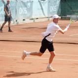 Andreas Seppi ließ seinen Worten Taten folgen. © Simone Verdiani