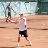 Andreas Seppi musste sich geschlagen geben. © Simone Verdiani