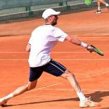 Andreas Seppi will mit Kaltern den Schritt in die nächste Liga schaffen. © Roland Strimmer