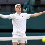 annik Sinner hat 2025 erstmals in Wimbledon triumphiert. © ANSA / TOLGA AKMEN