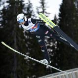 Annika Sieff hat sich das Kreuzband gerissen. © Pentaphoto