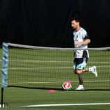 Argentiniens Hoffnungsträger: Lionel Messi © APA / JAMIE SQUIRE