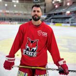 Auch Mark Barberio verlässt den HC Bozen. © fop
