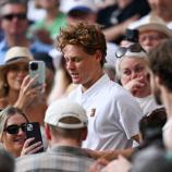 Auf Superstar Jannik Sinner werden wieder alle Blicke gerichtet sein. © AFP / KIRILL KUDRYAVTSEV
