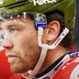 Brad McClure spielt weiterhin für den HC Bozen. © Vanna Antonello